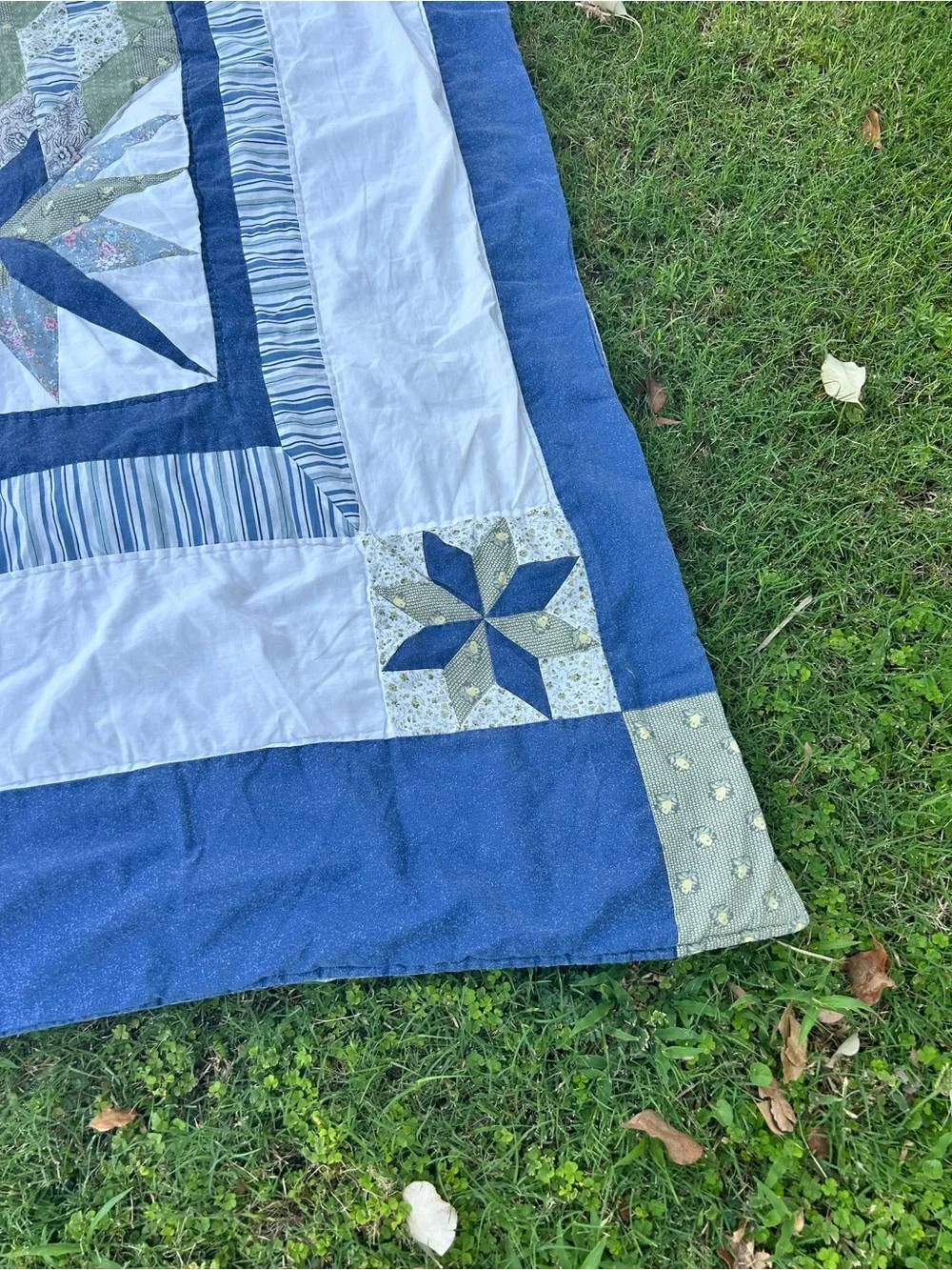 Cotton handcrafted handmade star